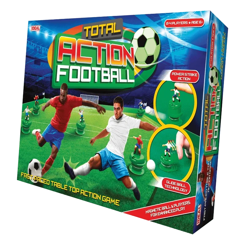 Total Action Football - Five A Side - John Adams