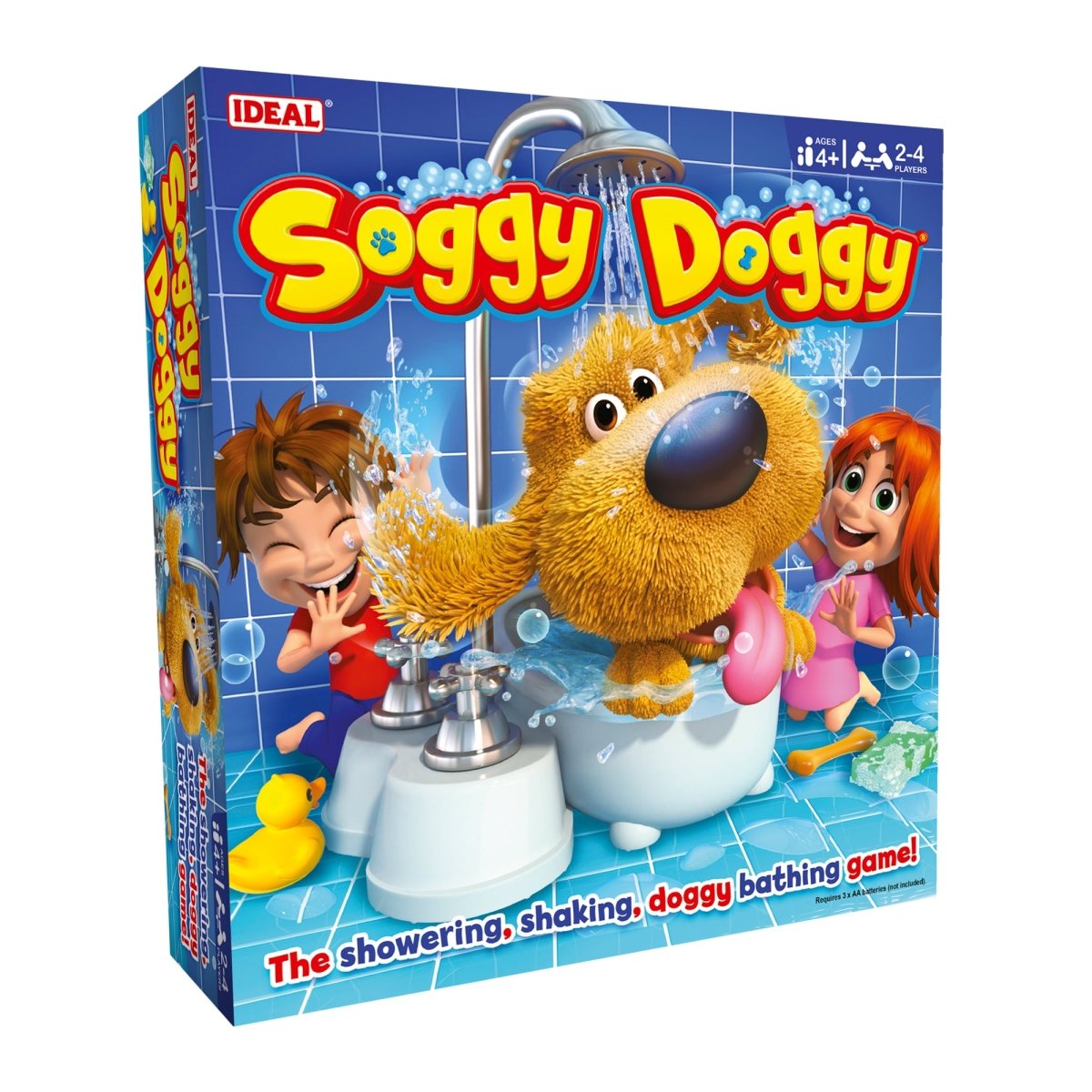 Soggy Doggy - Manual - John Adams