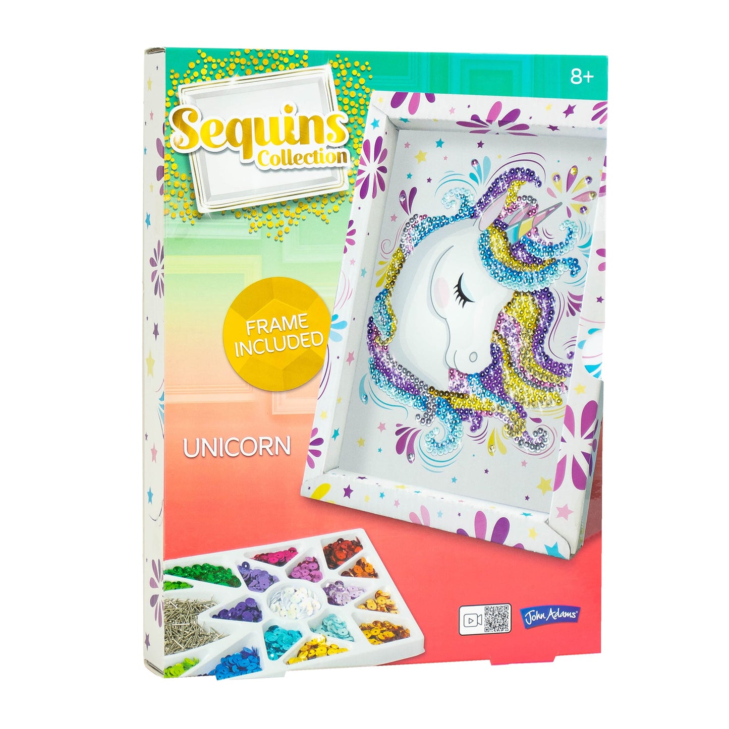 Sequins Collection - Unicorn - Manual