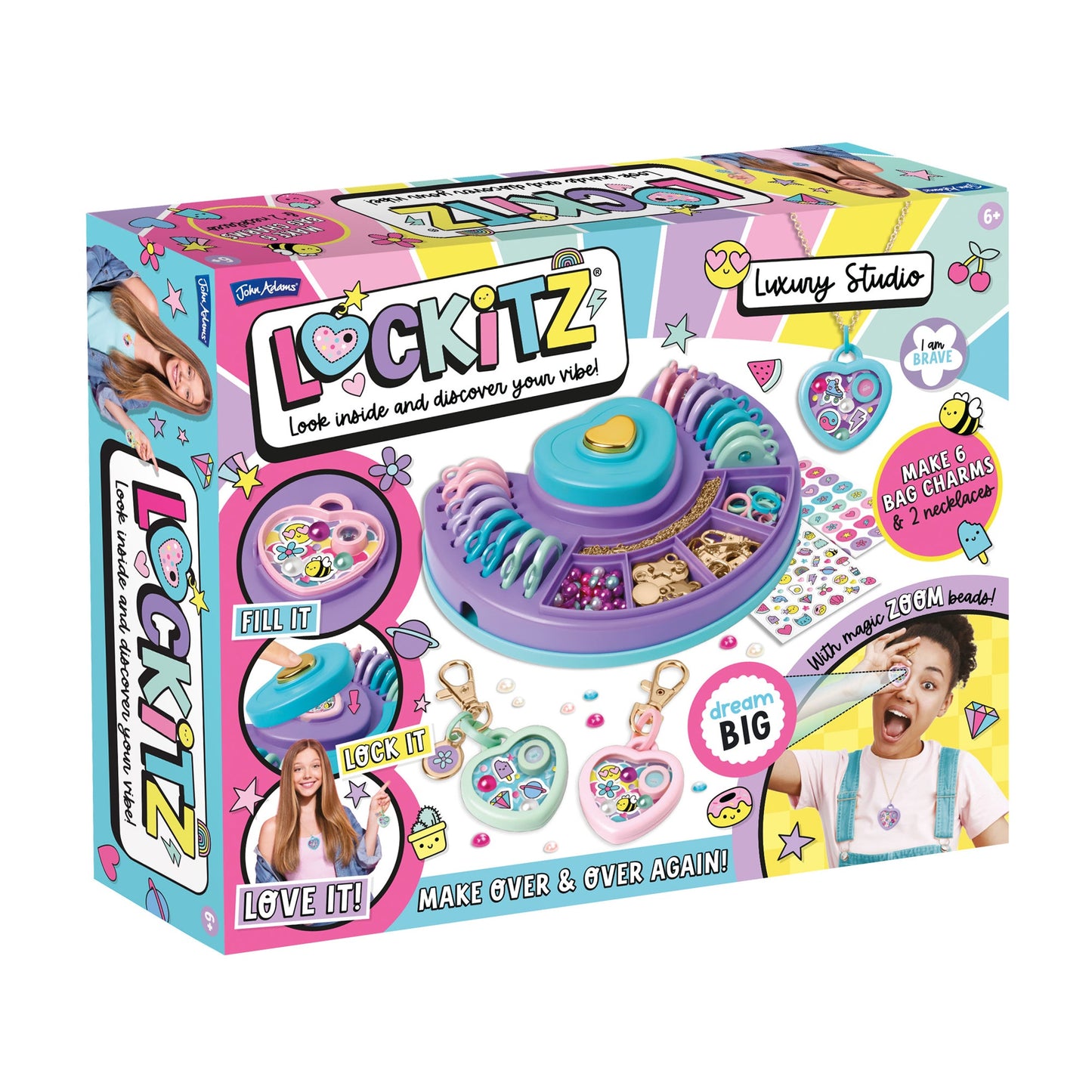 Lockitz Luxury Studio - Manual