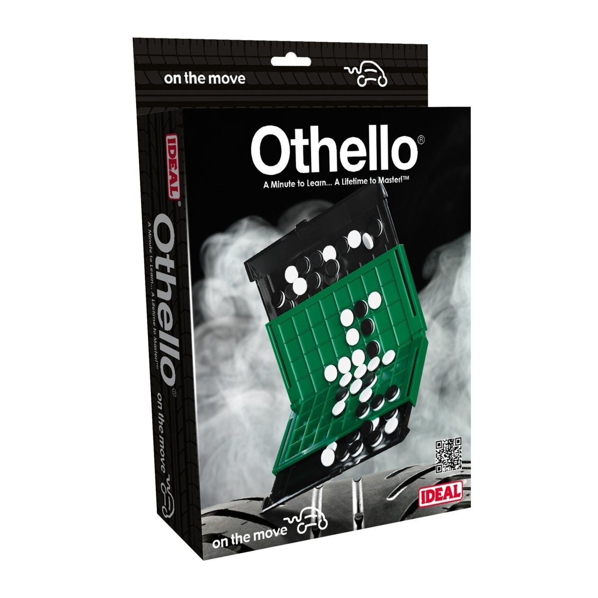 Othello On The Move Travel - Manual - John Adams