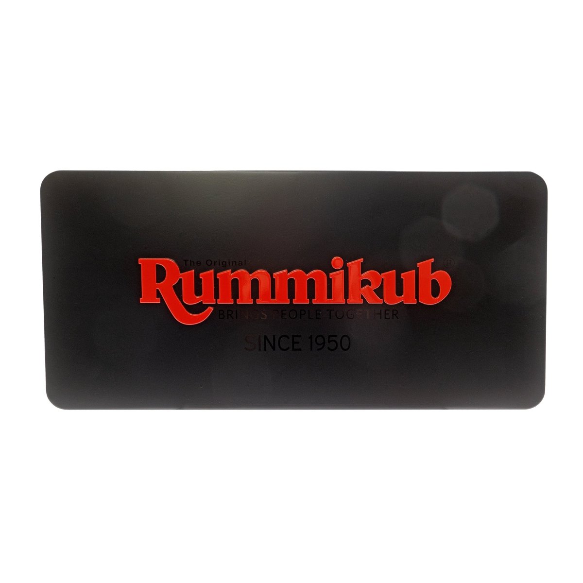 Rummikub Game Black Edition - John Adams