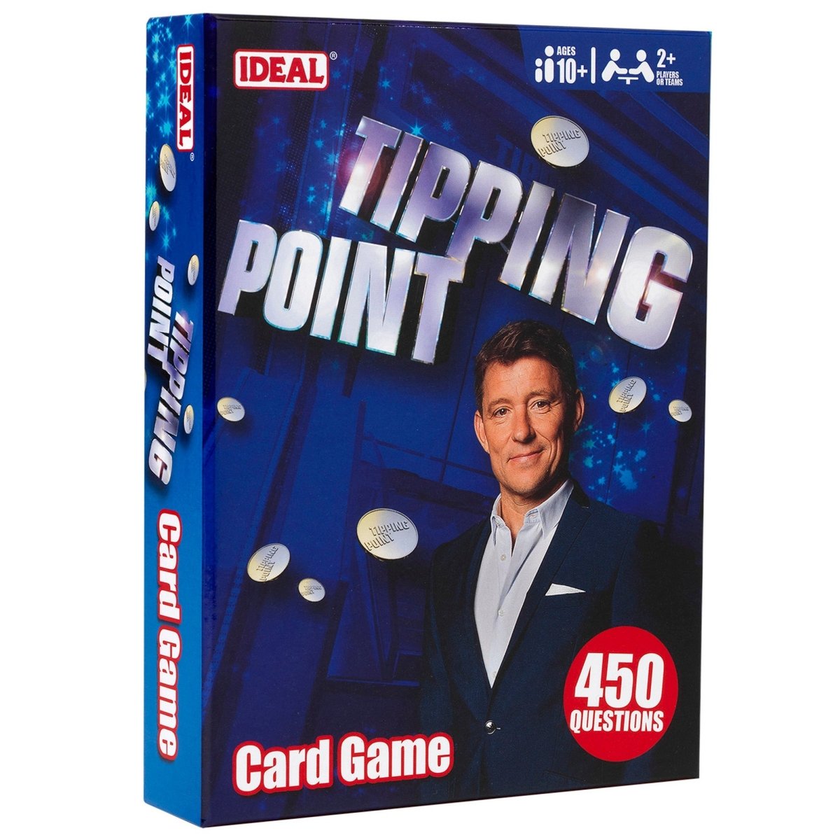 Tipping Point Card Game - Manual - John Adams