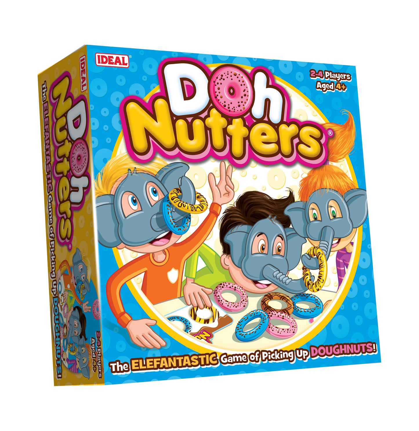 Doh Nutters - Manual