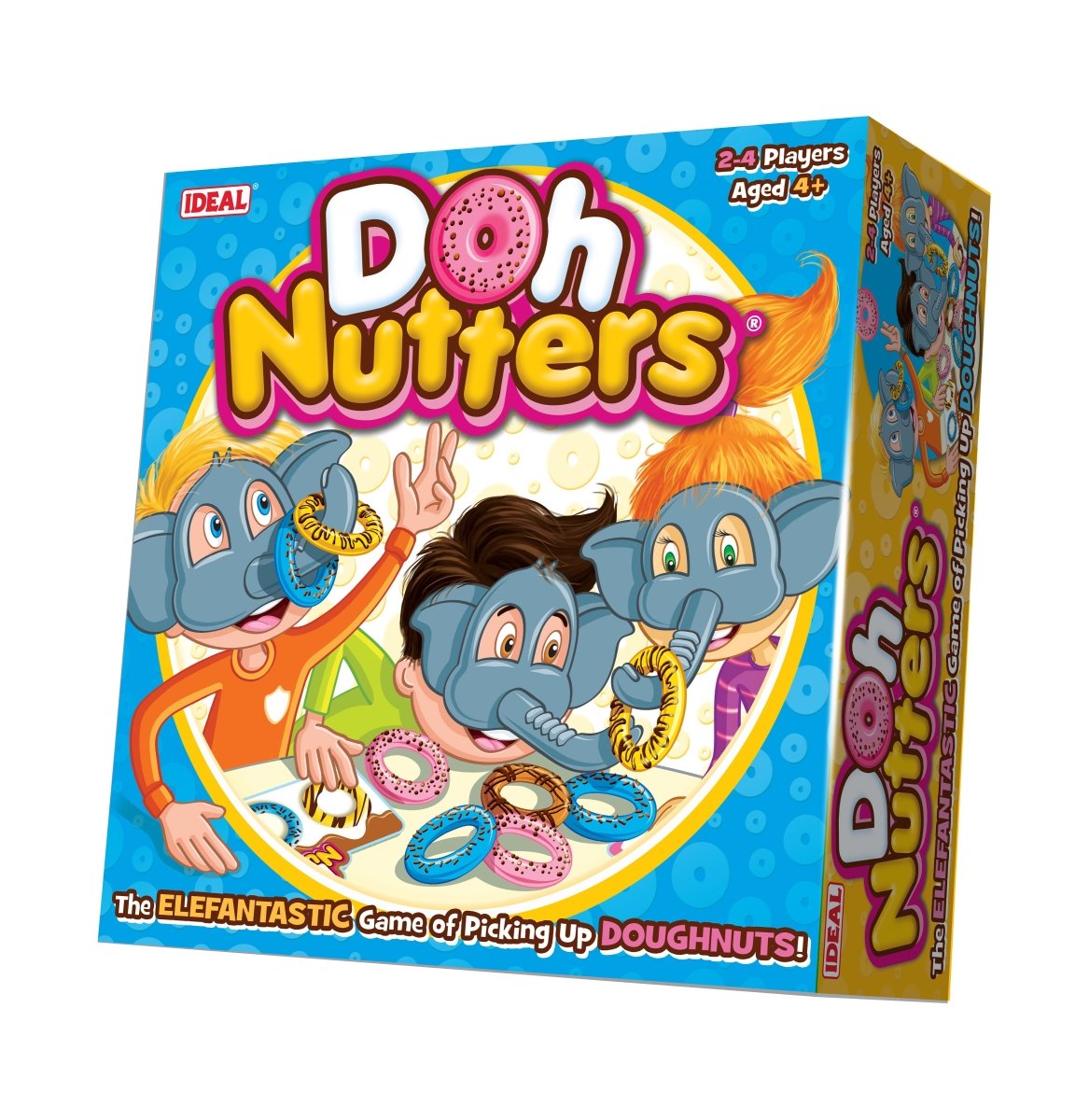 Doh Nutters - John Adams