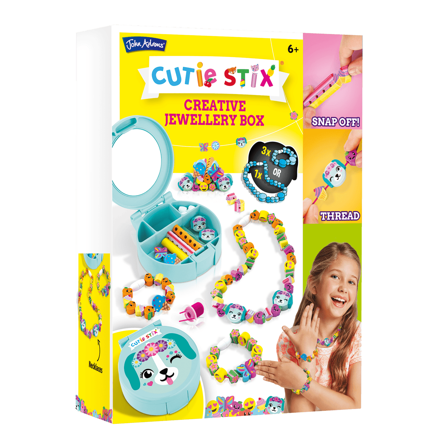Cutie Stix Creative Jewellery Box