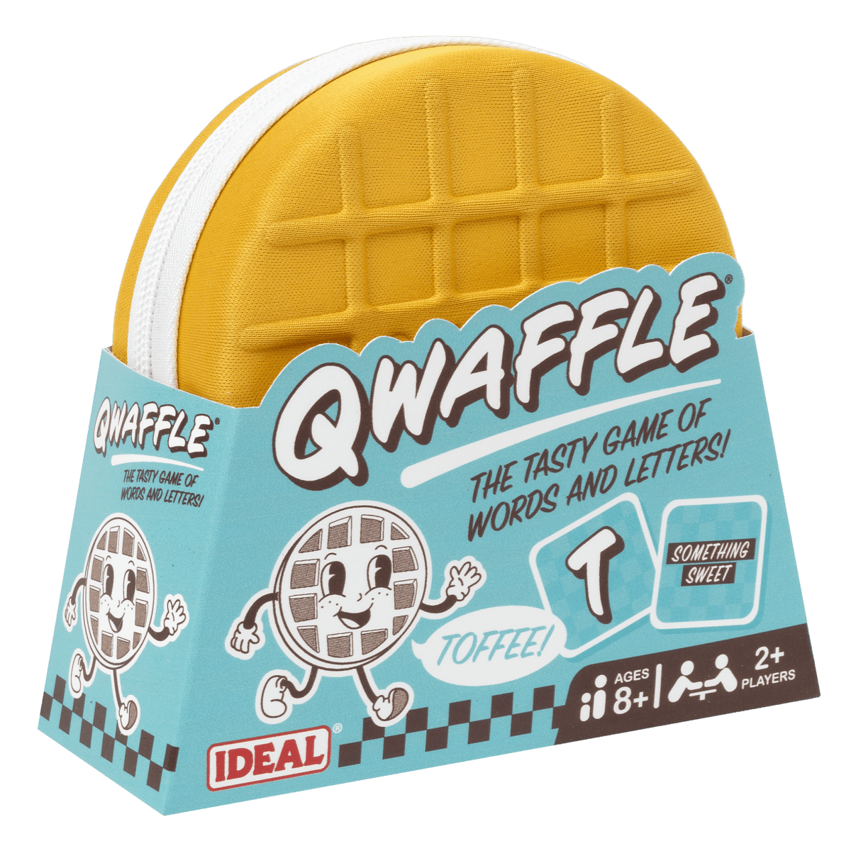 Qwaffle - manual - John Adams