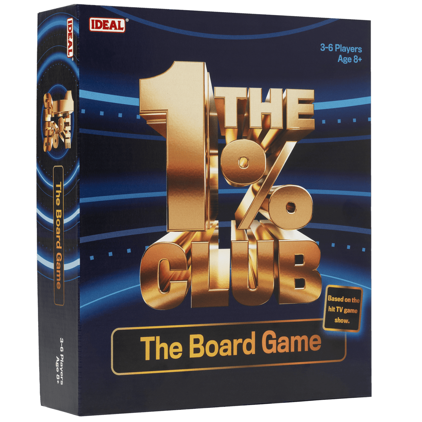 The 1% Club - Manual