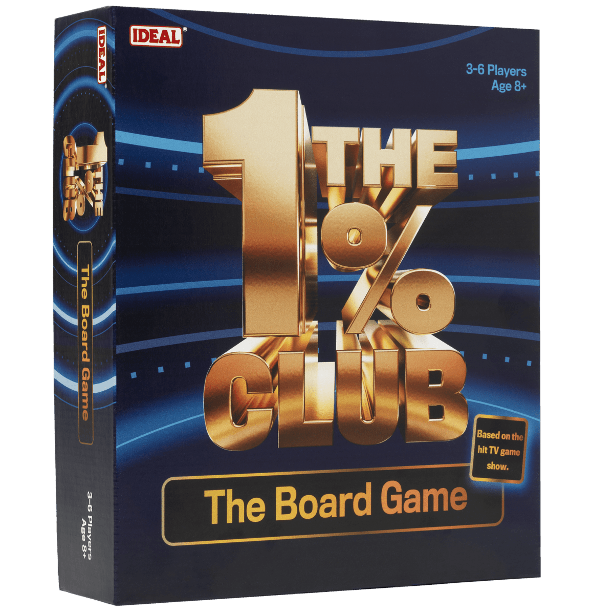 The 1% Club - Manual - John Adams