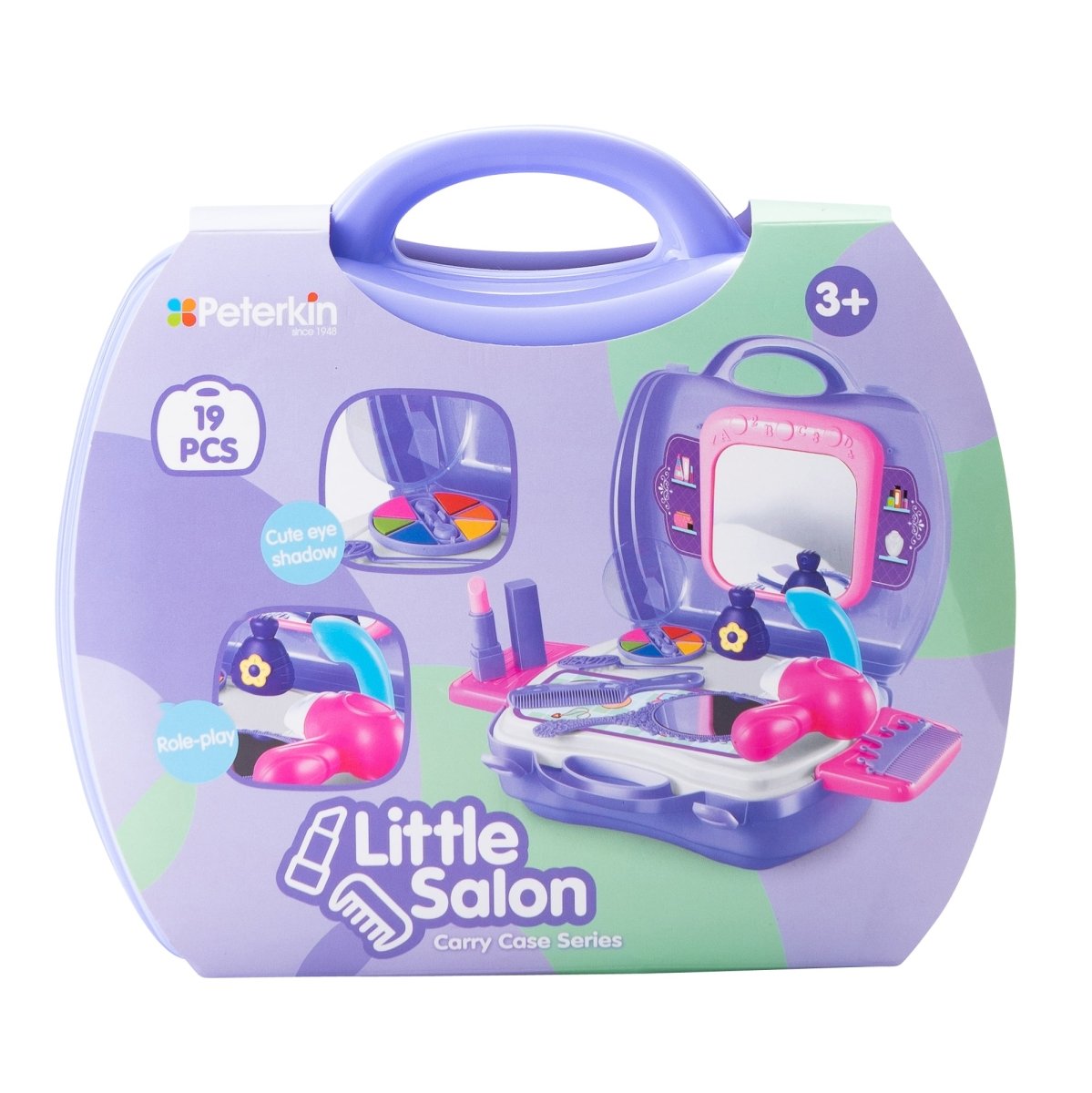 Little Salon Carry Case - John Adams