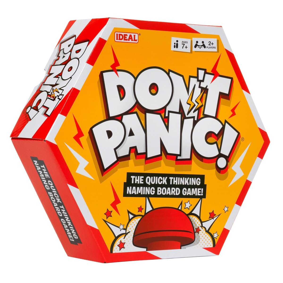 Don't Panic - Manual - John Adams