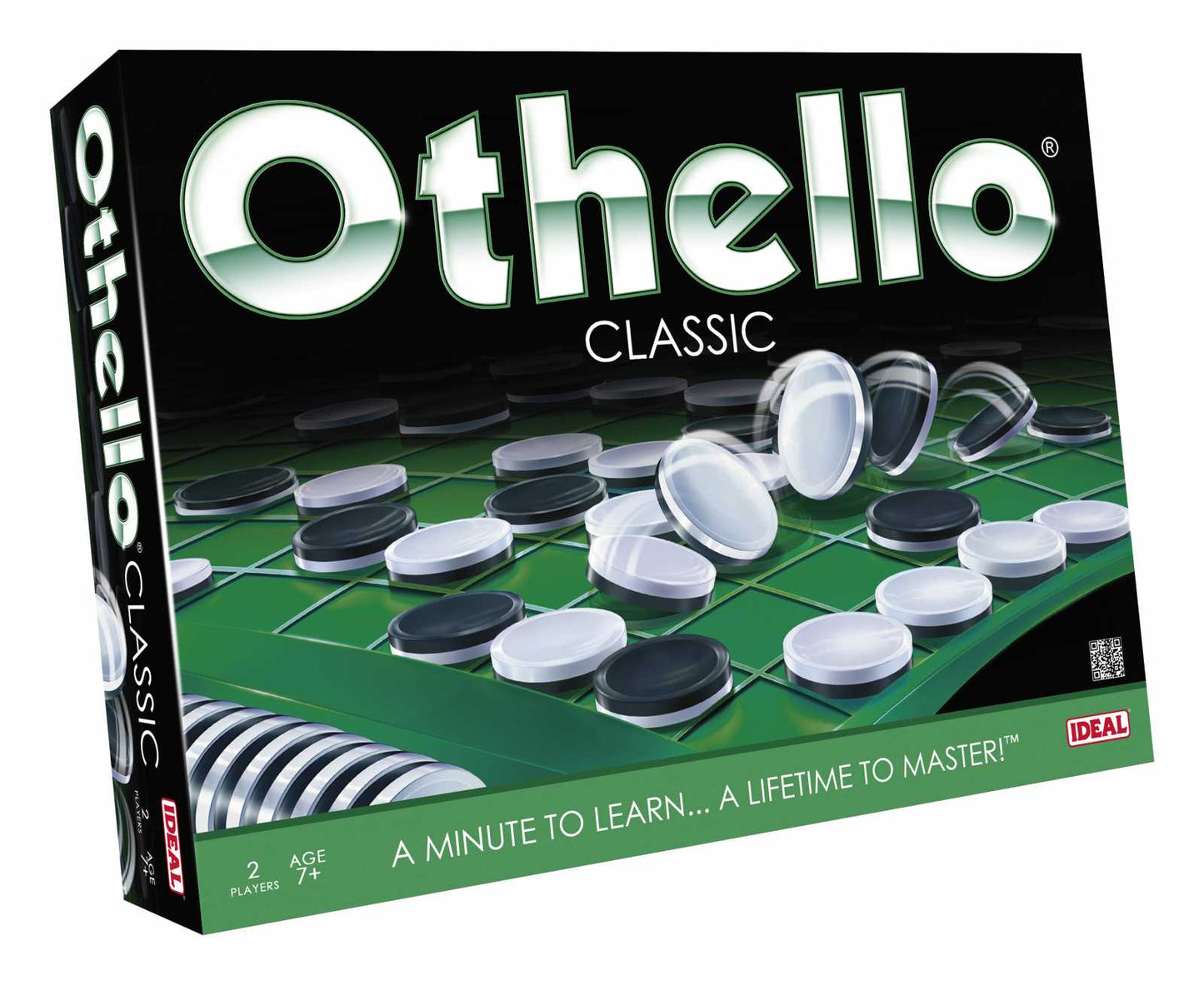 Othello Classic - manual