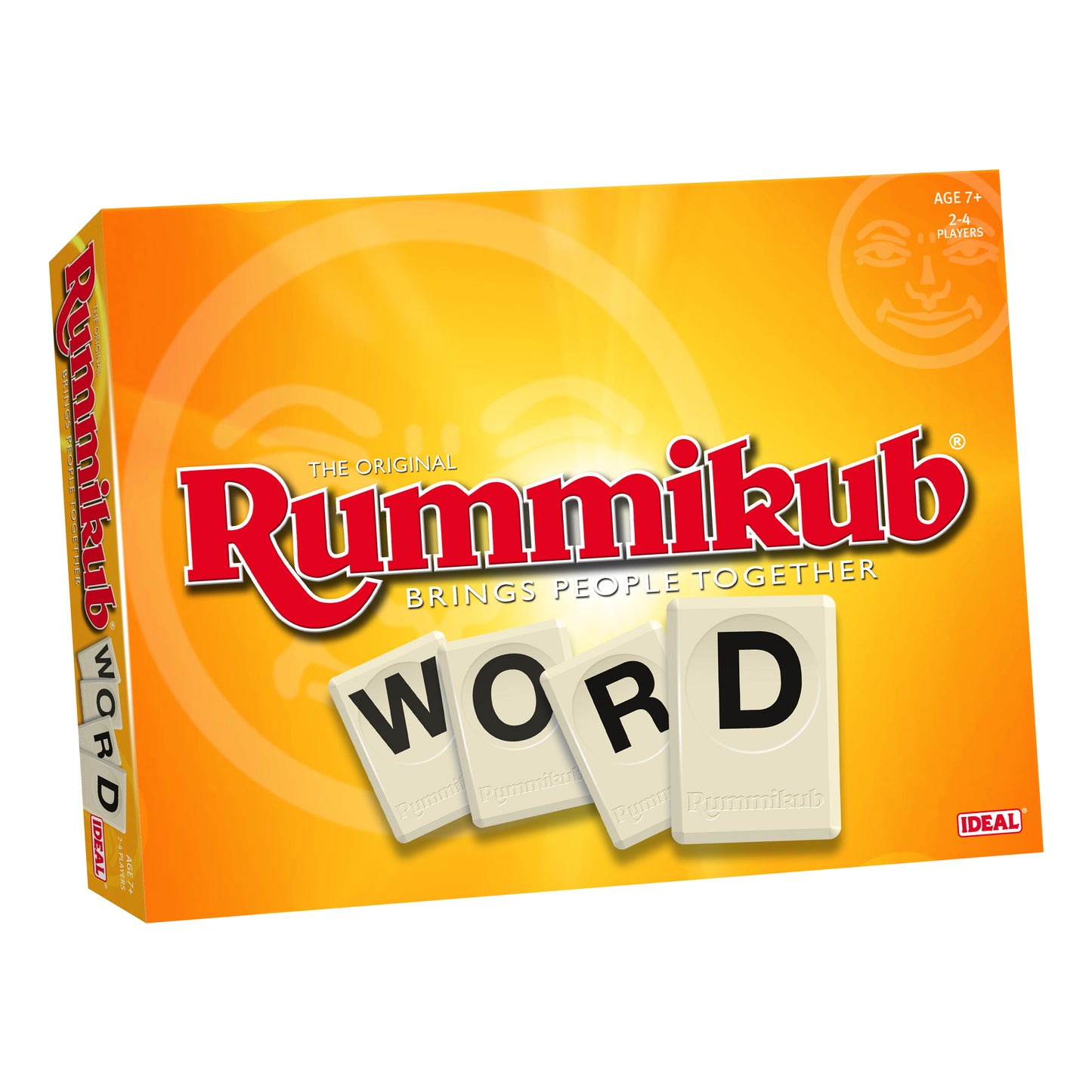 Rummikub-Word - Manual