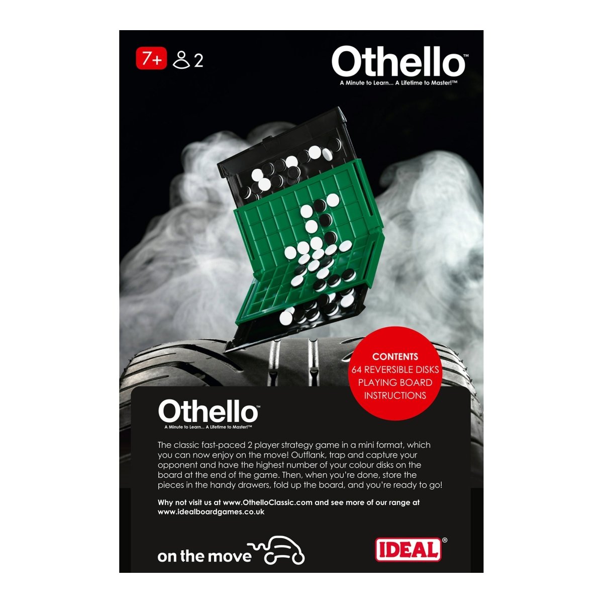 Othello On The Move - John Adams