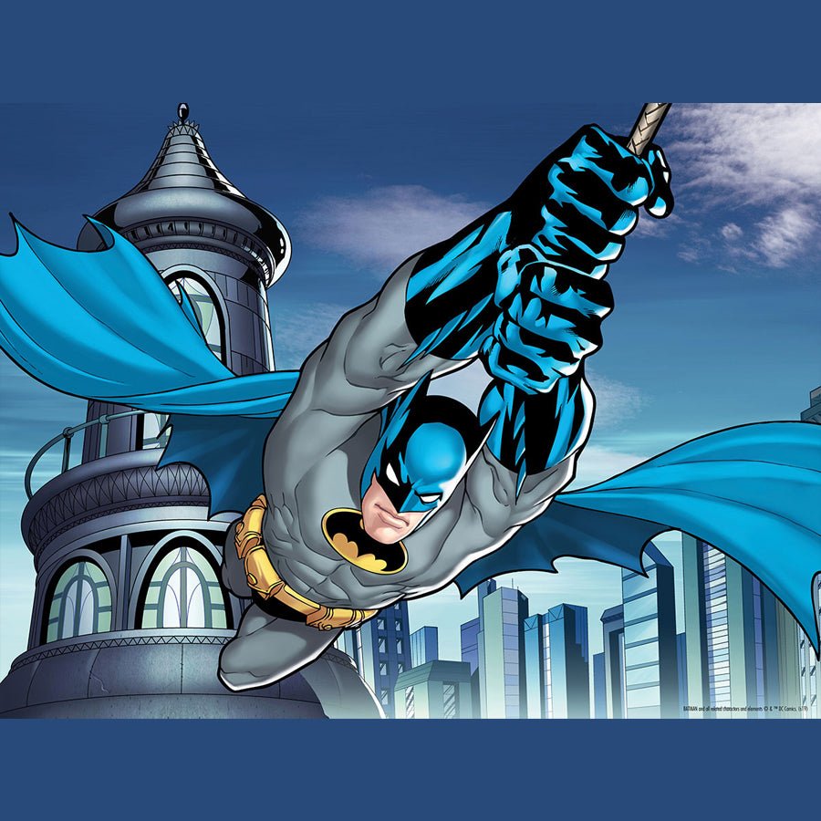Prime 3D DC Comics Batman Soaring 500 Piece Puzzle - John Adams