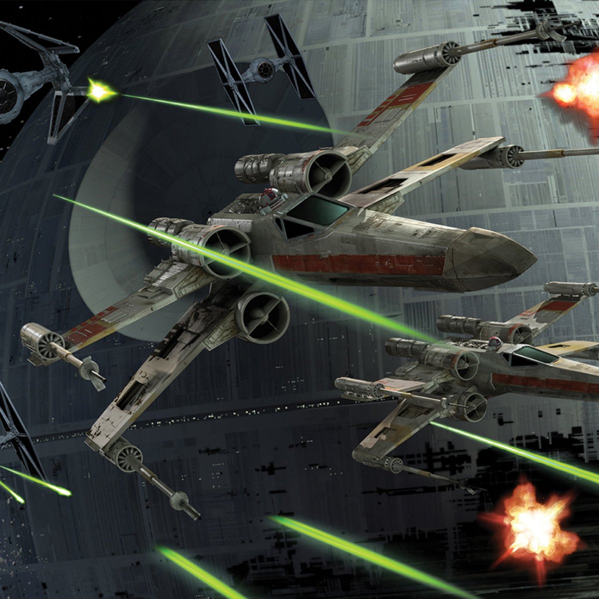 Prime 3D Star Wars Classic 500 Piece Puzzle - John Adams