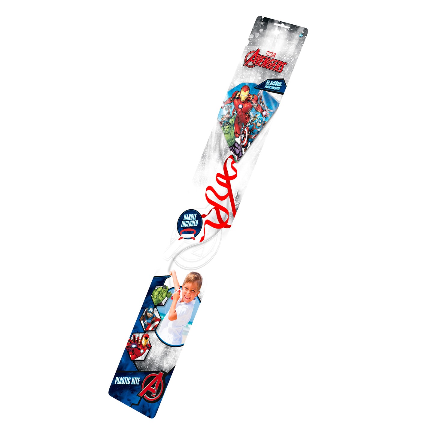 Avengers Plastic Kite