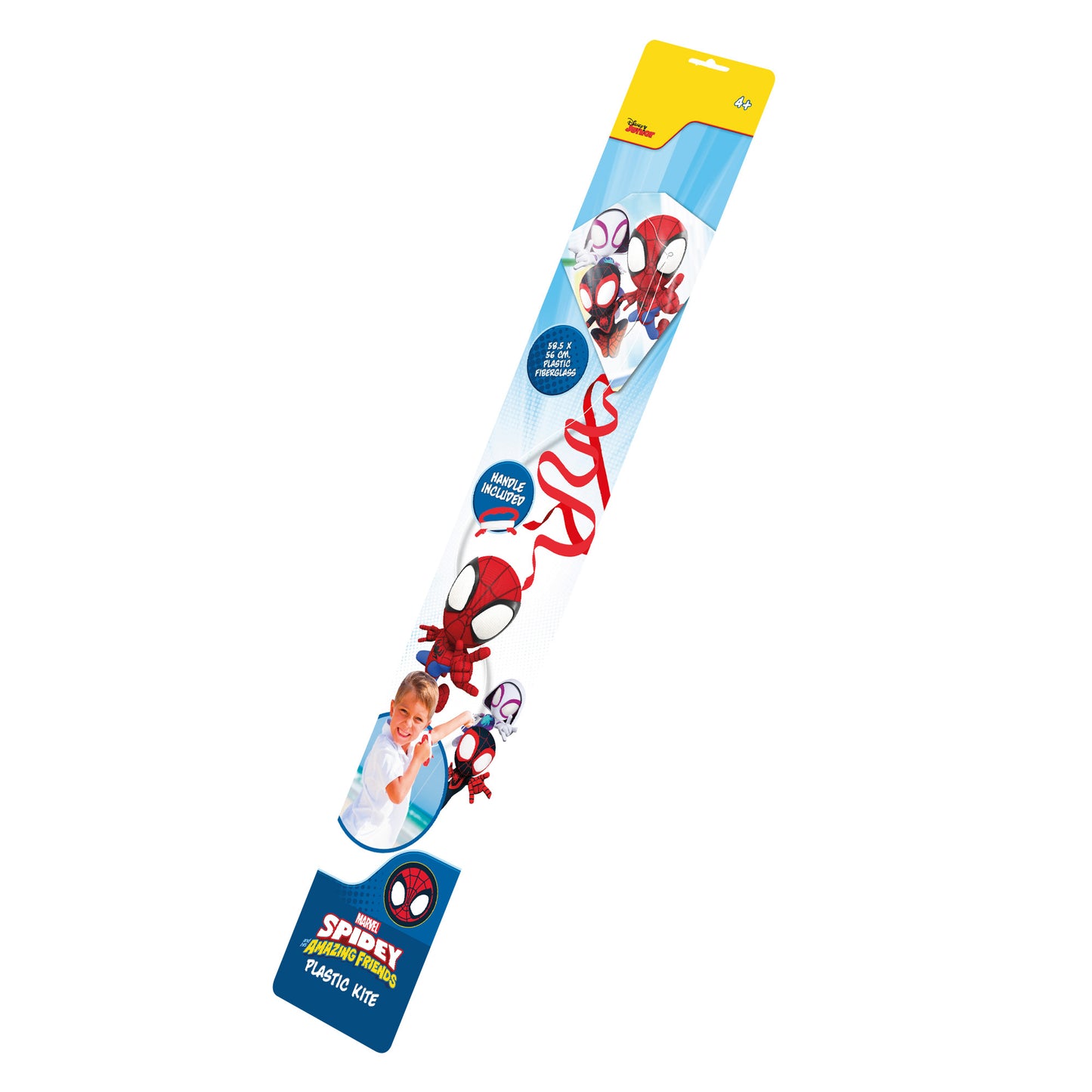 Spider-Man Plastic Kite