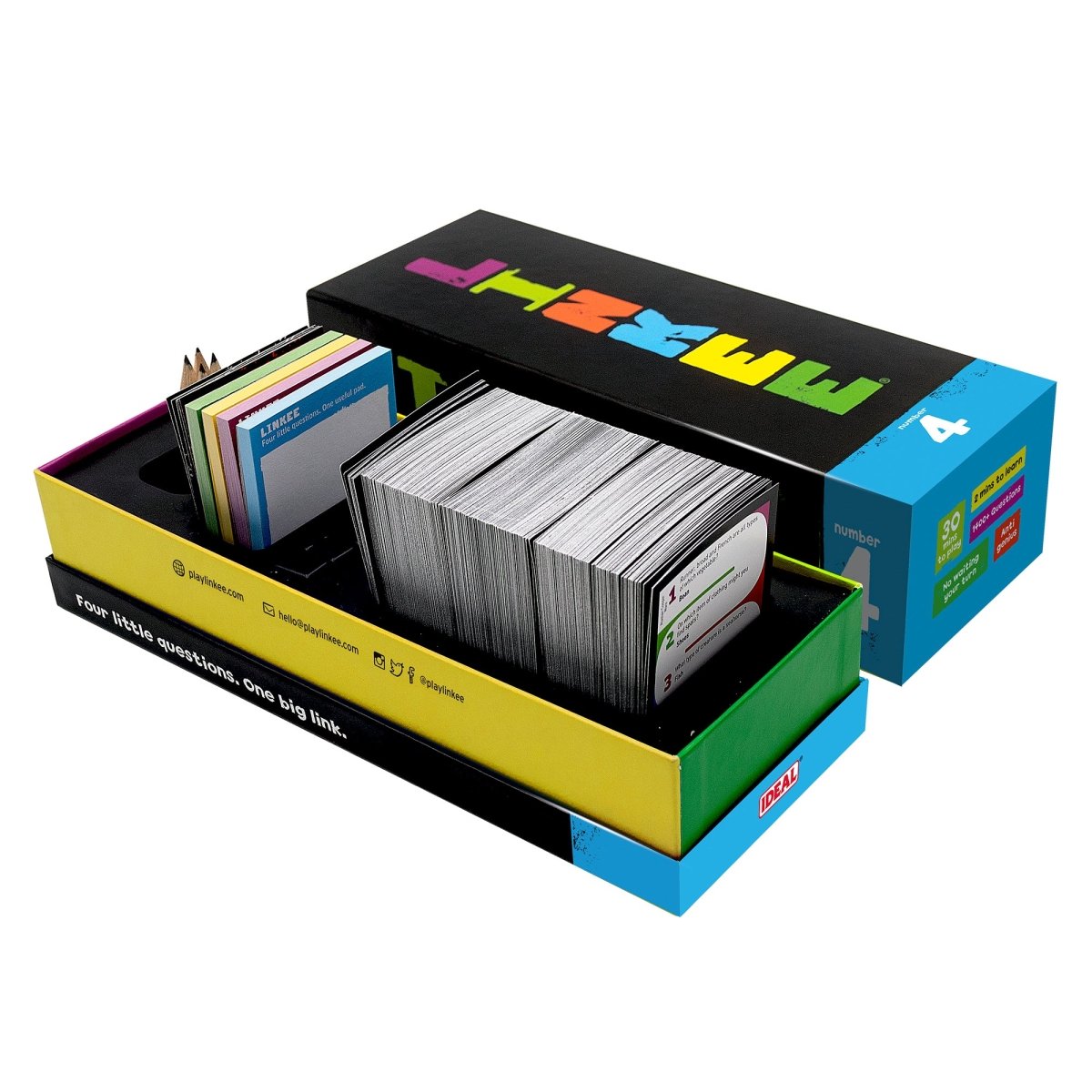 Linkee - John Adams