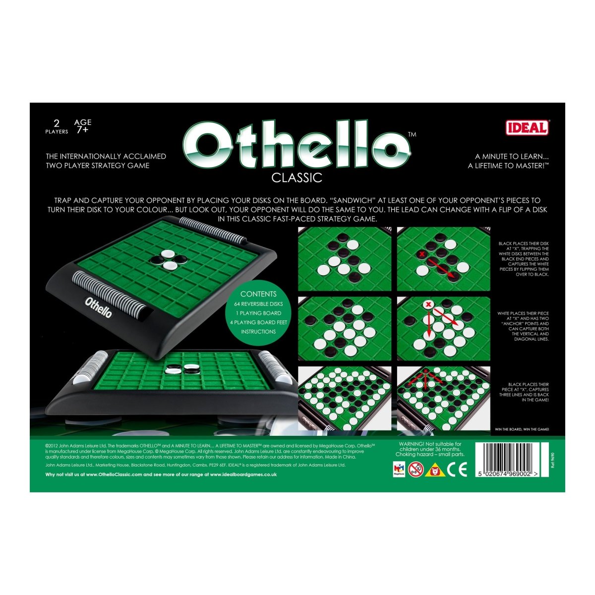 Othello Classic - John Adams