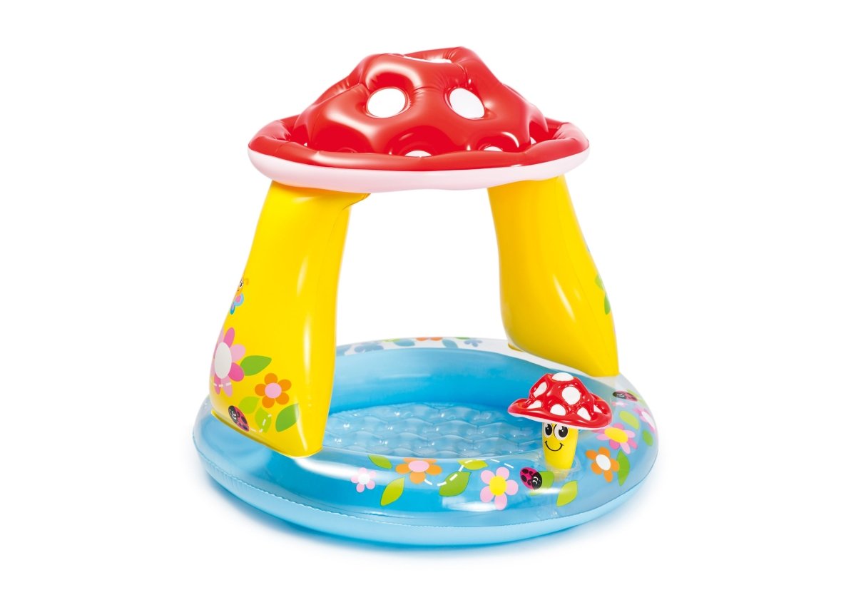 Mushroom Baby Pool - John Adams