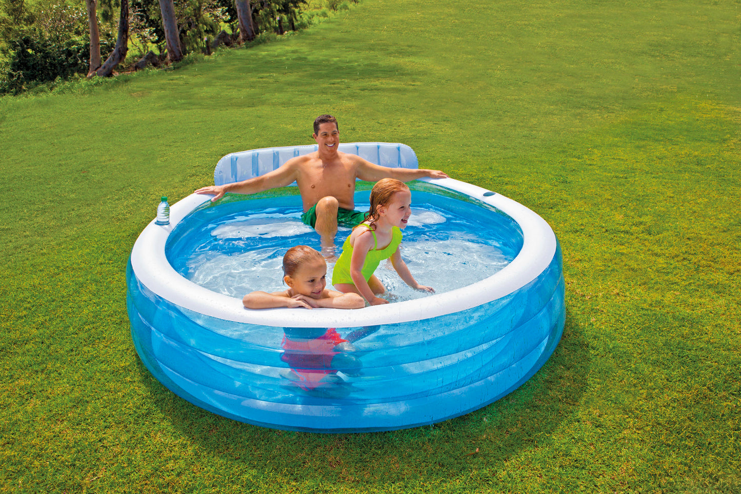 INTEX Family Swim Center™ 103"