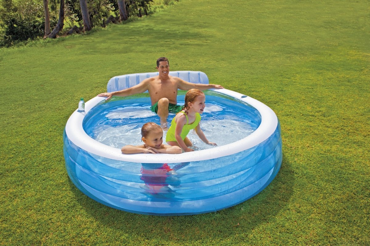INTEX Family Swim Center™ 103" - John Adams