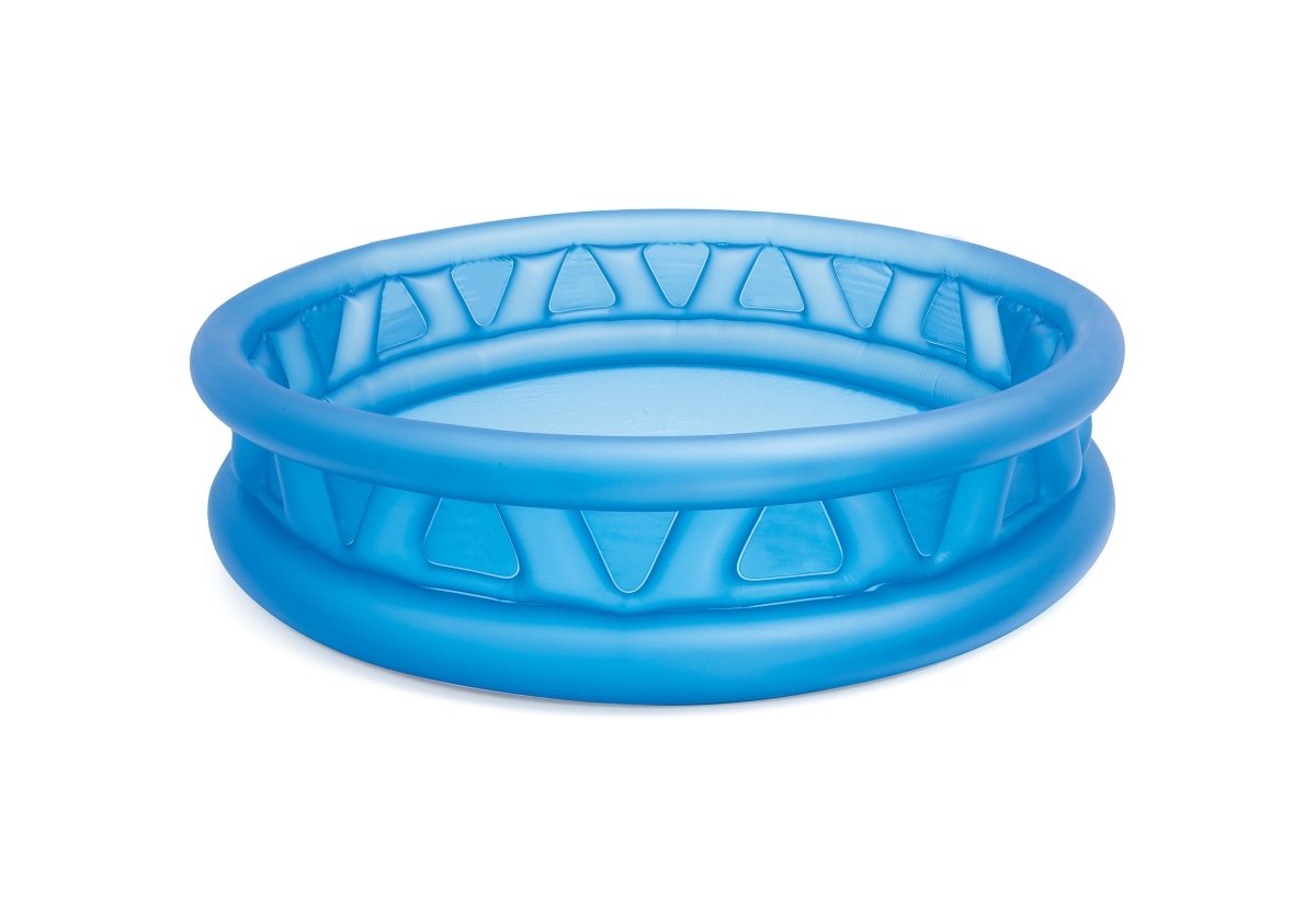 INTEX 74" Inflatable Soft Side Pool - John Adams