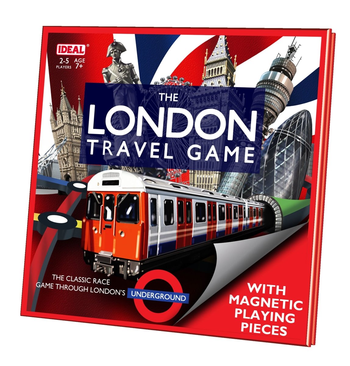 London Game Travel - John Adams