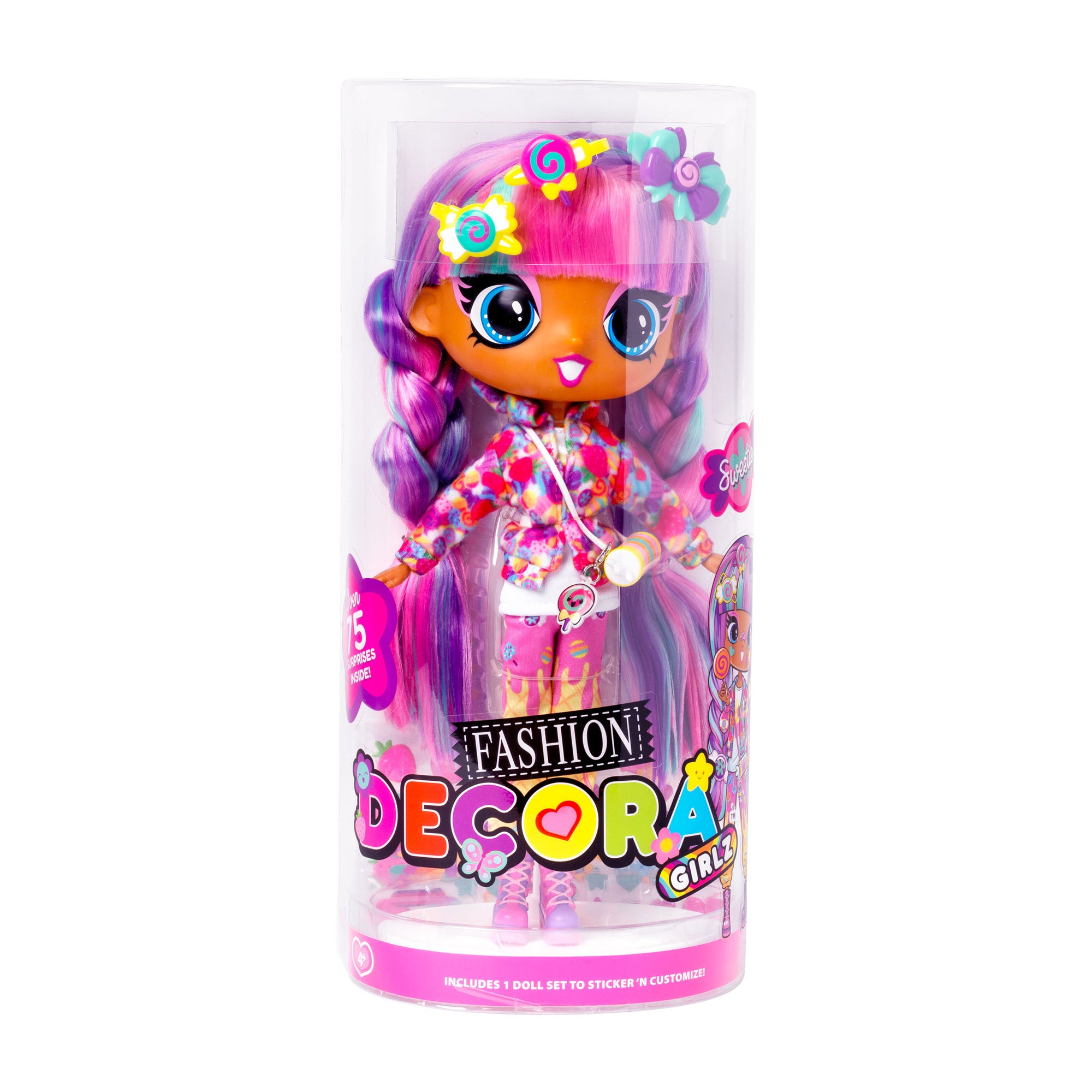 colorful_style୨୧⋆* Decora Girlz 11