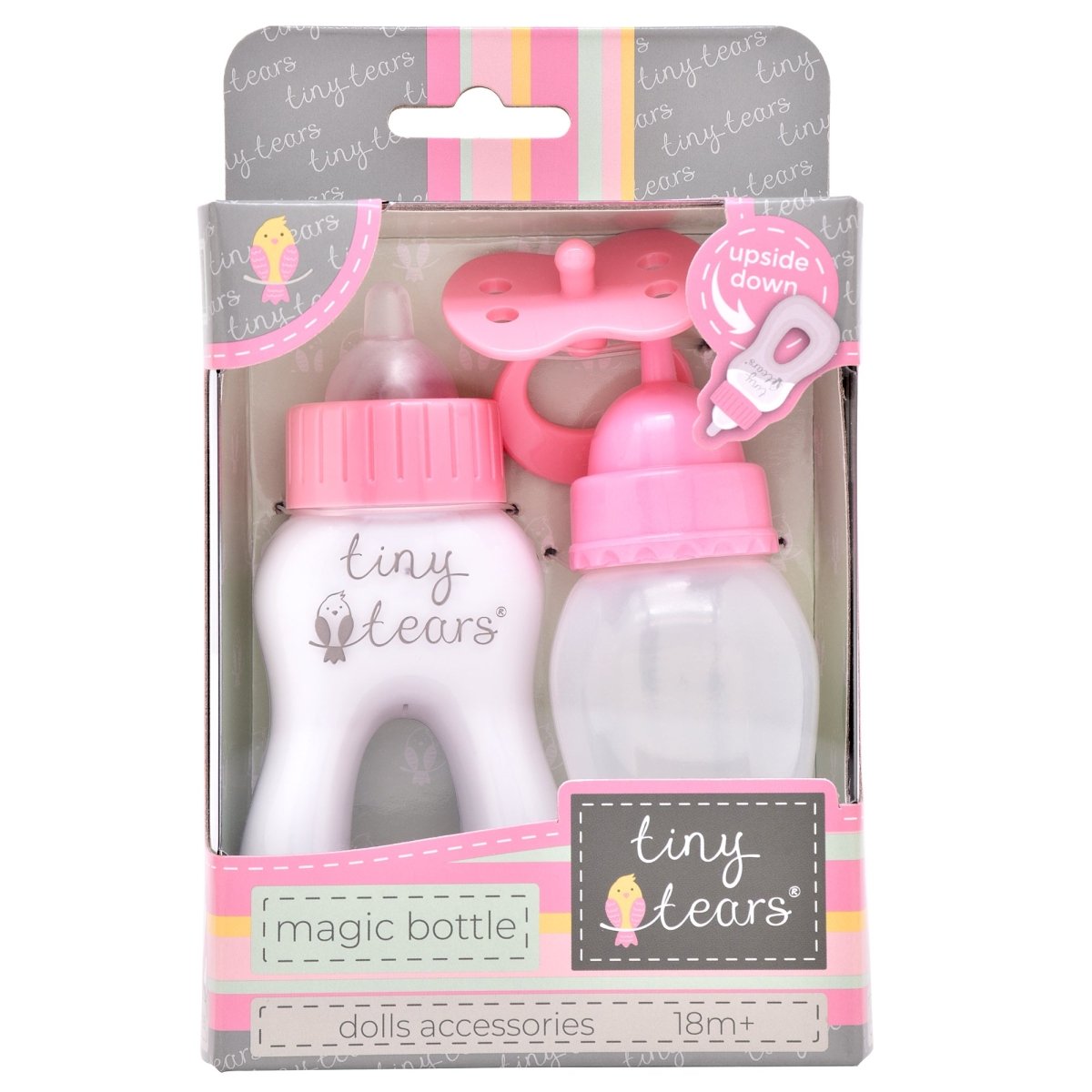 Tiny Tears Magic Bottle Set - John Adams
