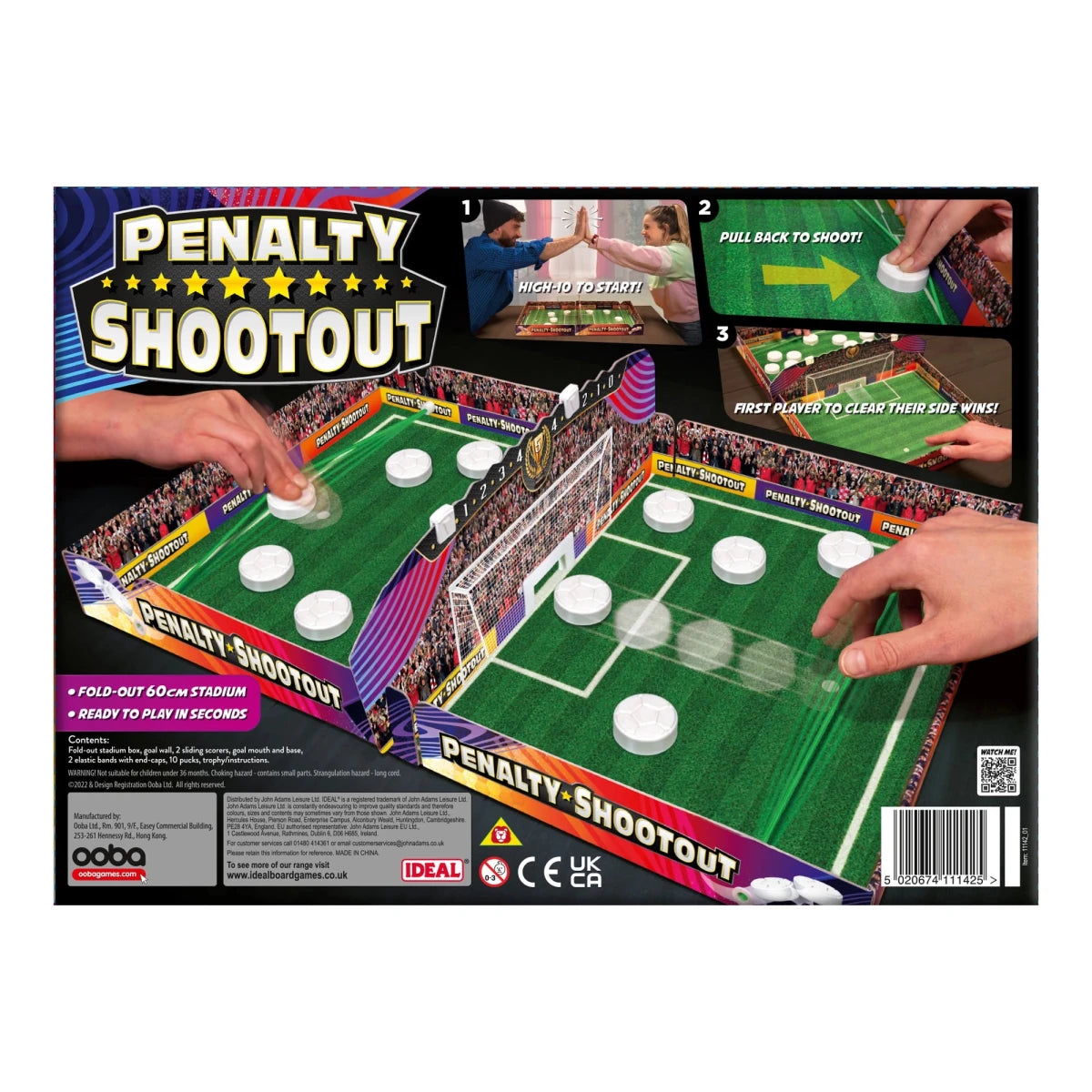 Penalty Shootout - John Adams