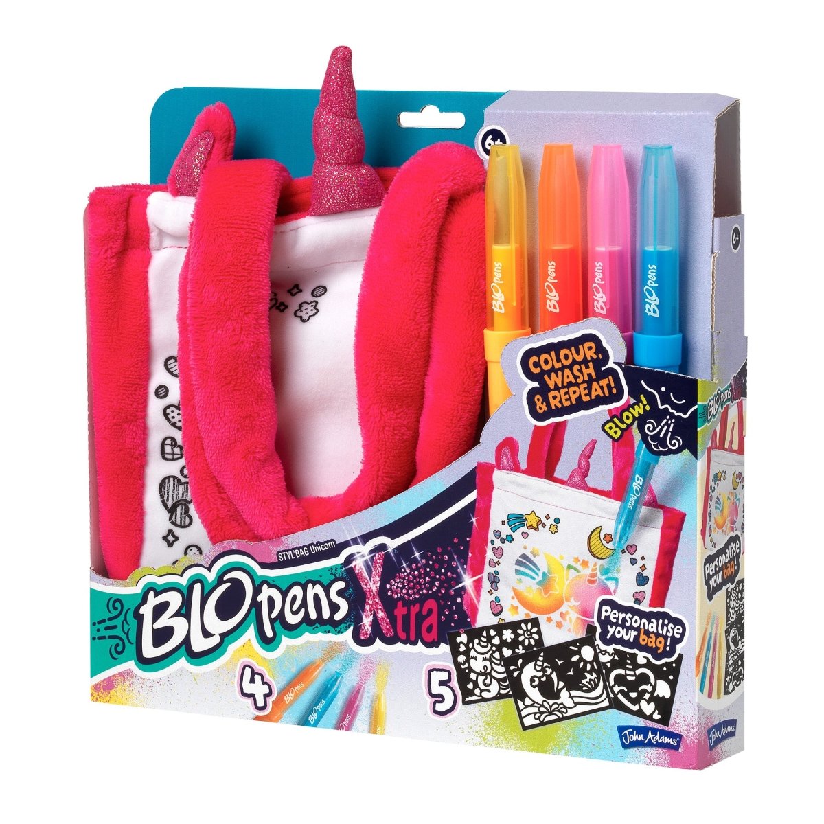 BLOPENS XTra Styl' Bag - John Adams