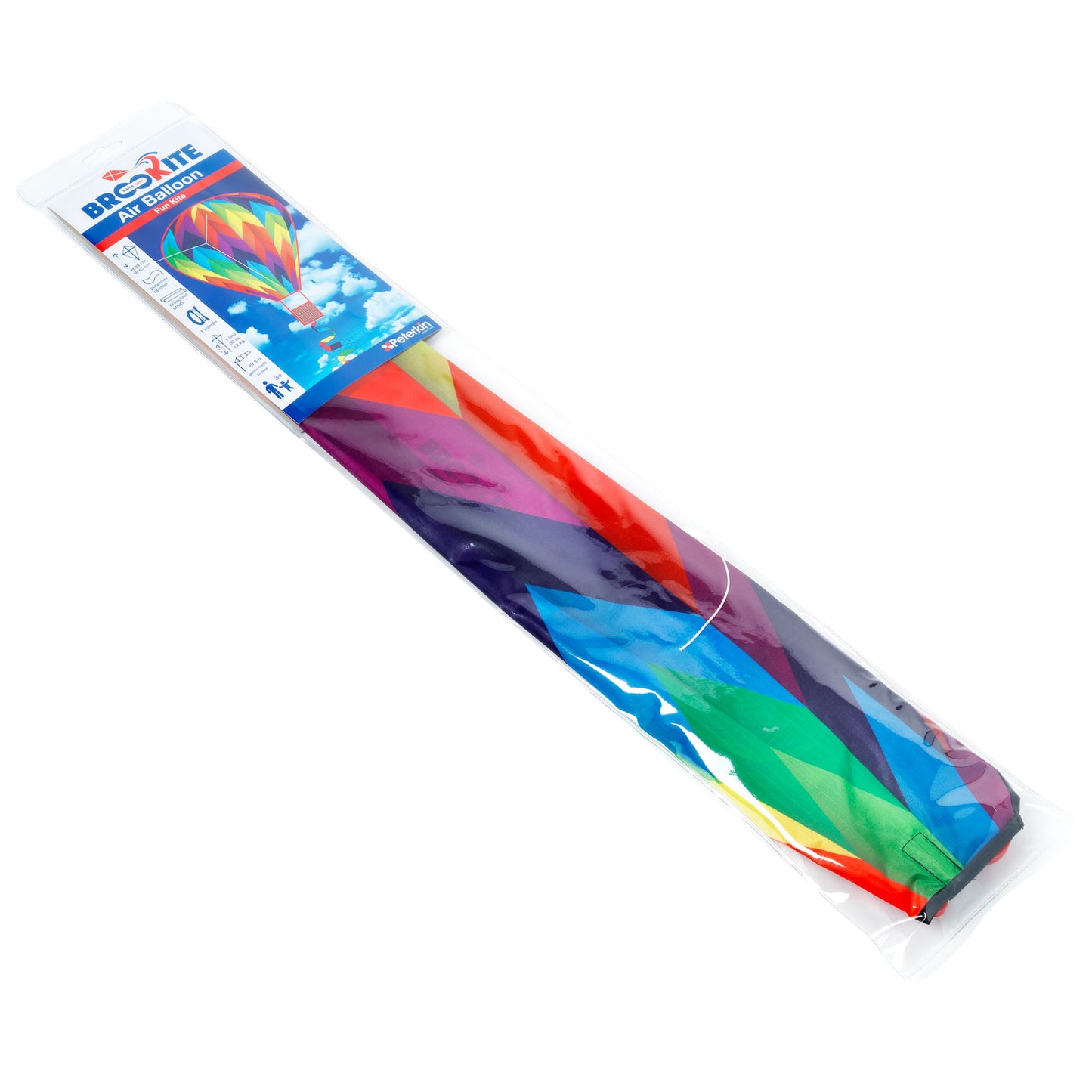 Brookite Air Balloon Kite