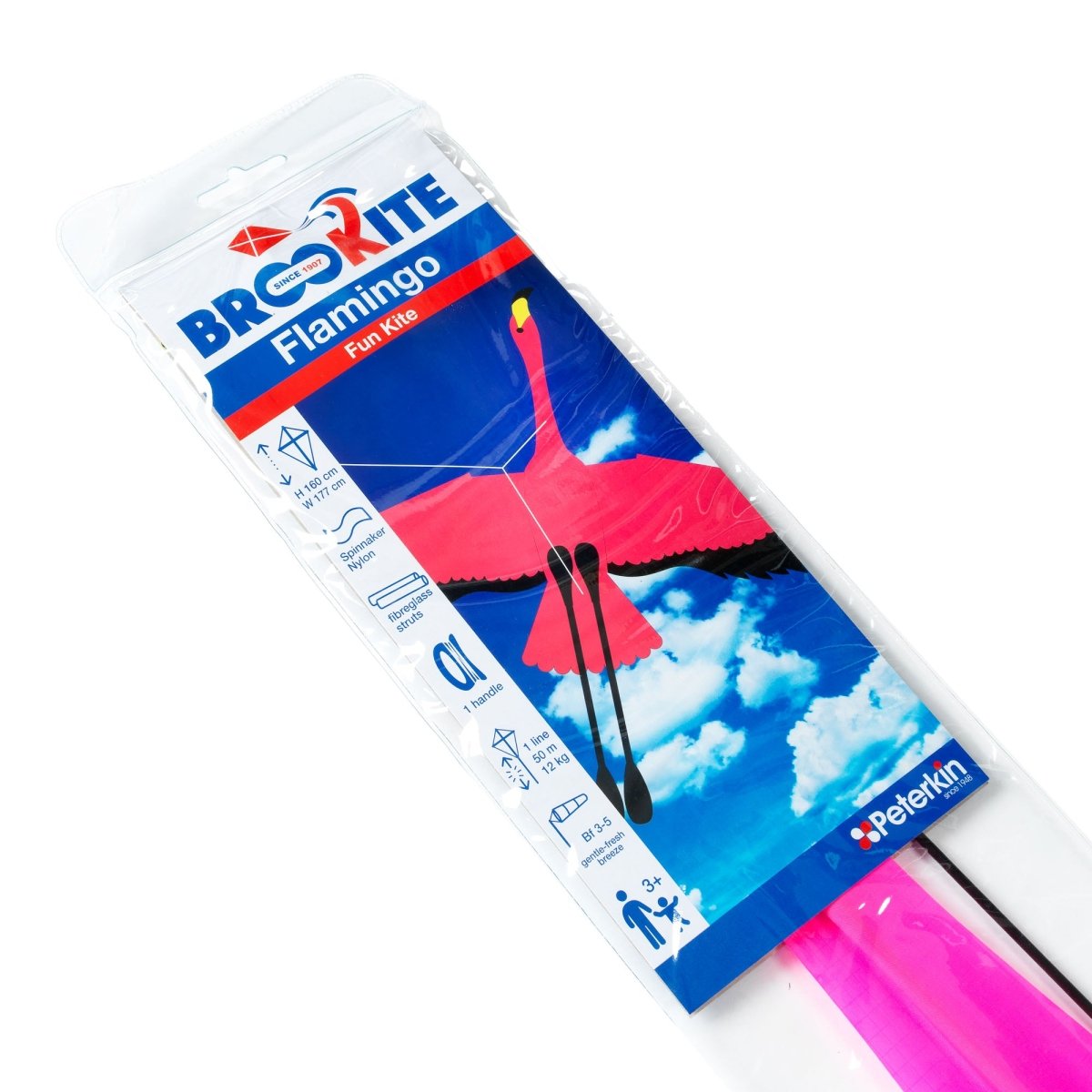 Brookite Flamingo Kite - John Adams