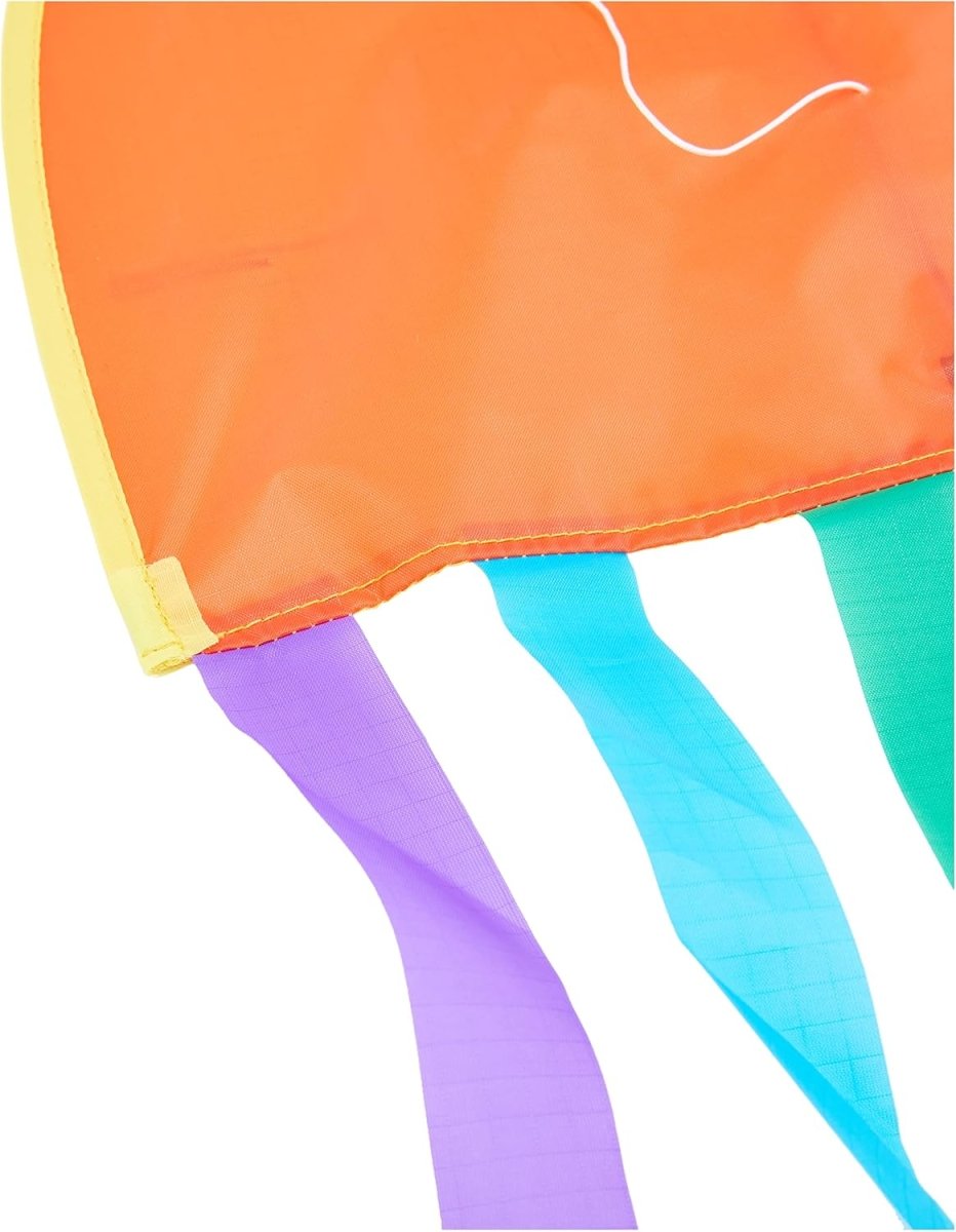 Brookite Rainbow Jellyfish Kite - John Adams