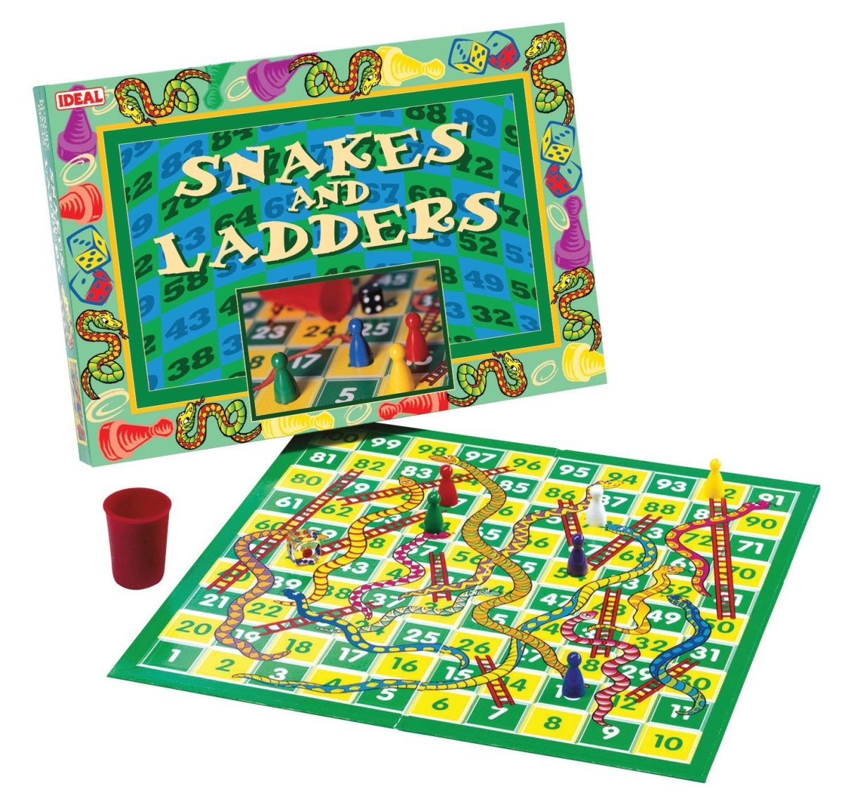 Snakes And Ladders - John Adams