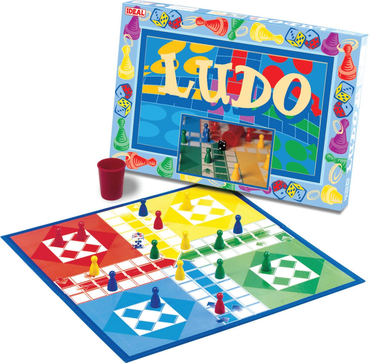 Ludo - John Adams