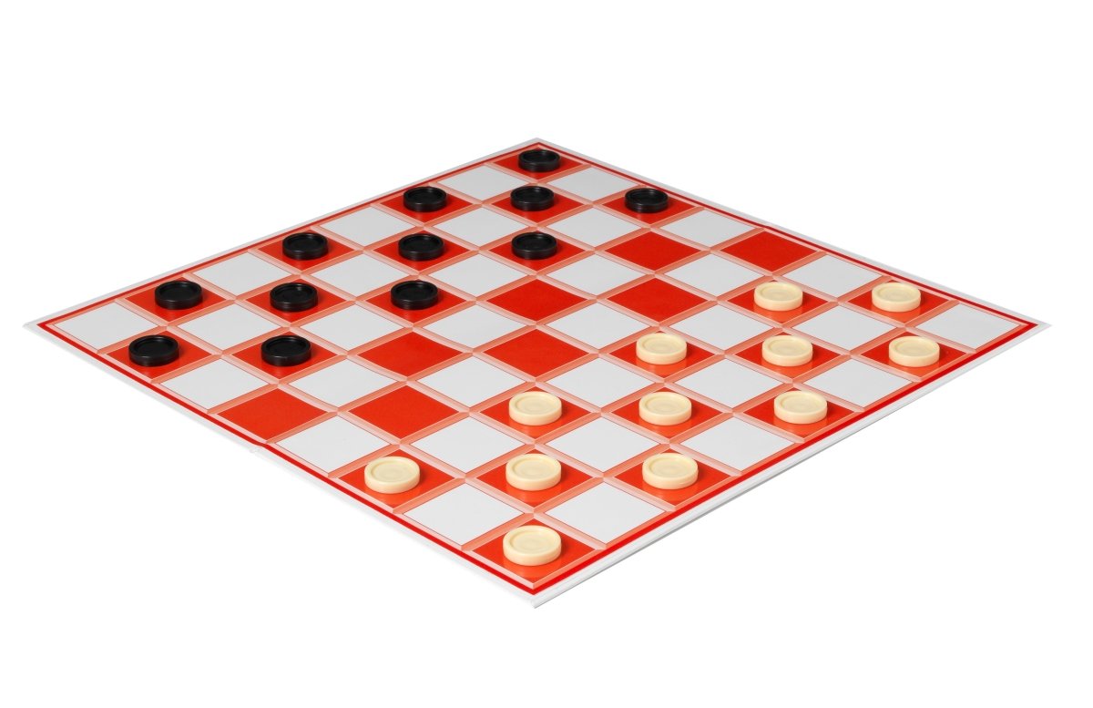 Draughts - John Adams