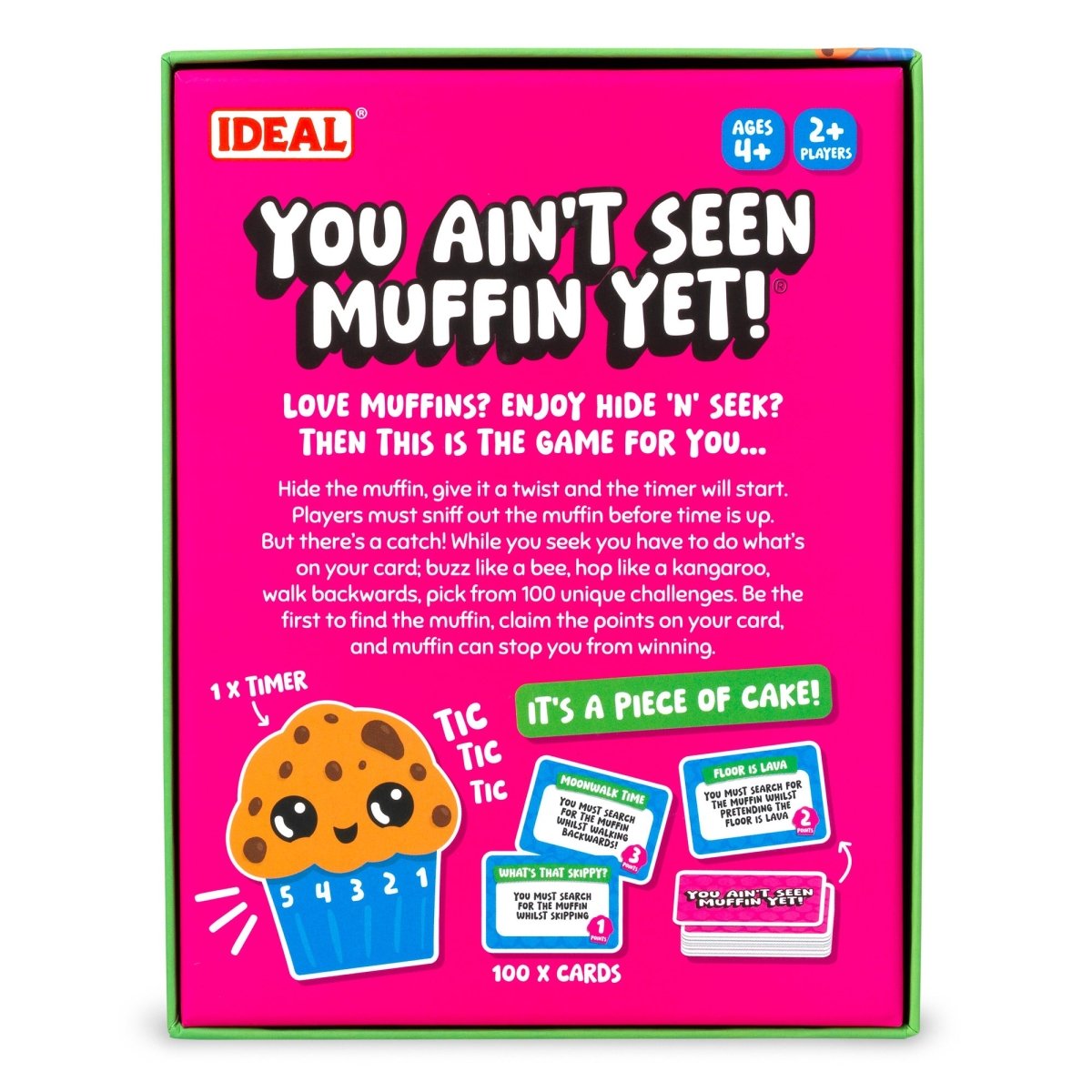 You Ain't Seen Muffin Yet - John Adams