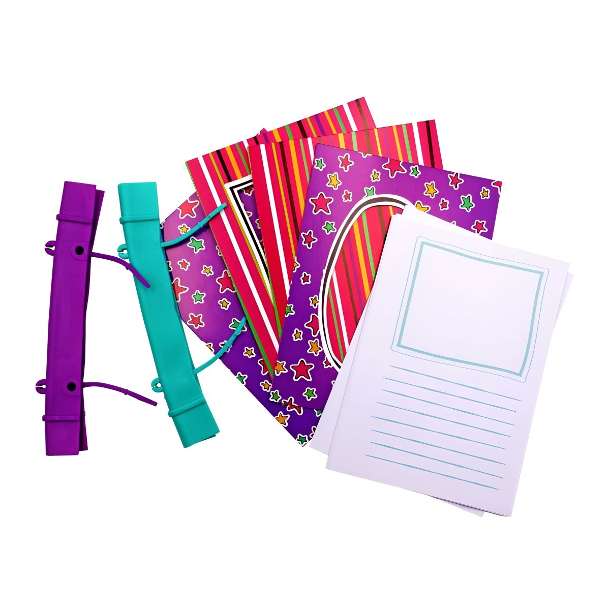 Bookeez - Refill Pack - John Adams
