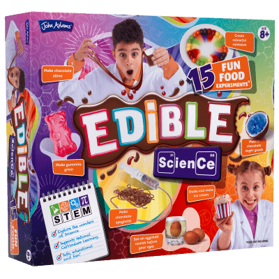 Edible Science - Manual