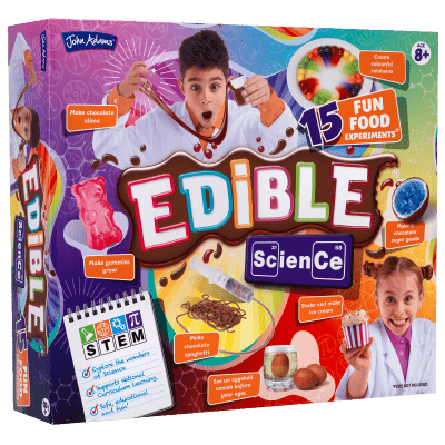 Edible Science - Manual - John Adams