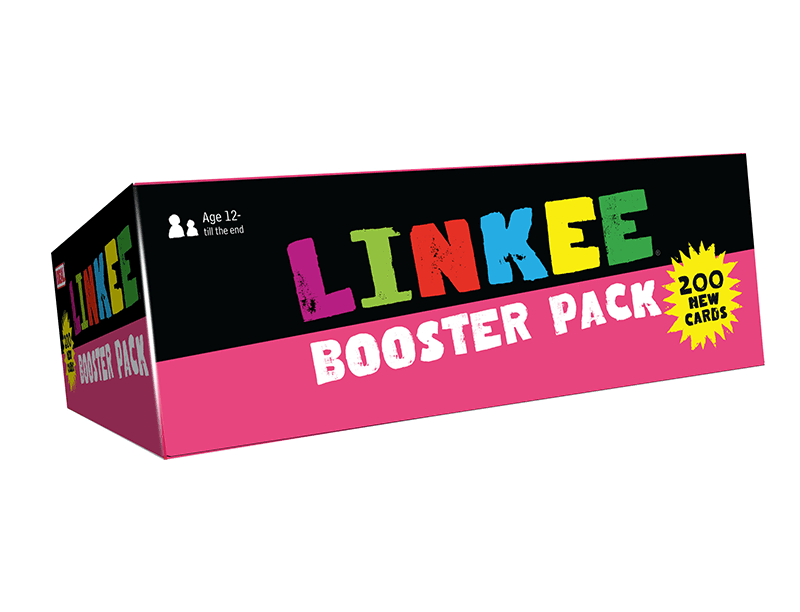 Linkee Booster Pack - Manual - John Adams