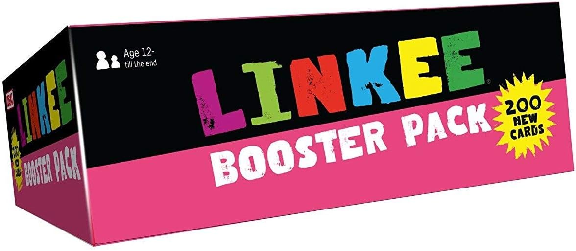 Linkee Booster Pack