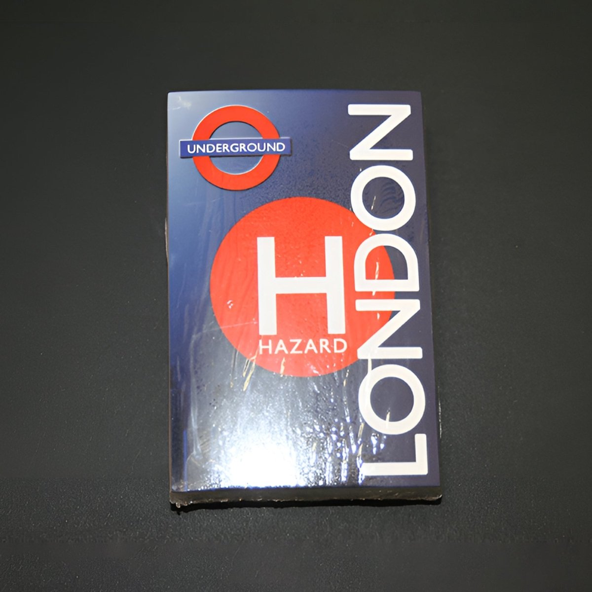 London Game - Hazard Cards - John Adams