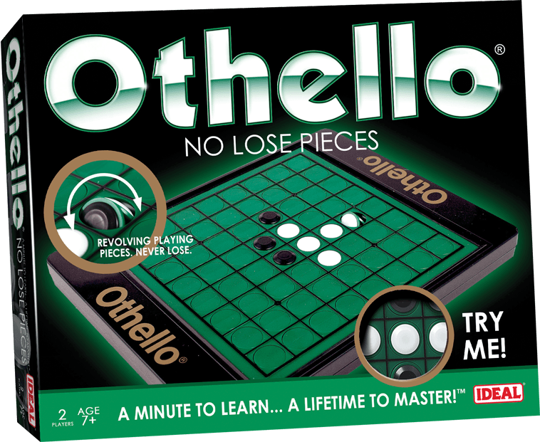 Othello 'No Lose Pieces' - manual
