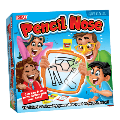 Pencil Nose - Manual - John Adams