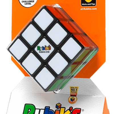 Rubiks-3_3 Solve Guide - Manual - John Adams