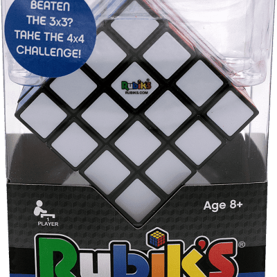 Rubiks-4_4 Solve Guide - Manual - John Adams